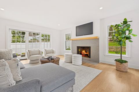 Tiny photo for 20 Center Drive, Greenwich, CT 06870 (MLS # 24131894)