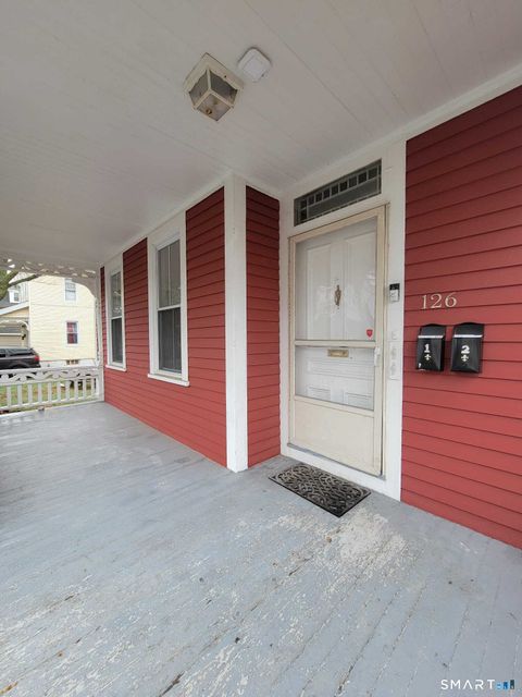 Photo of 126 Winthrop Street #1, New Britain, CT 06052 (MLS # 24164691)