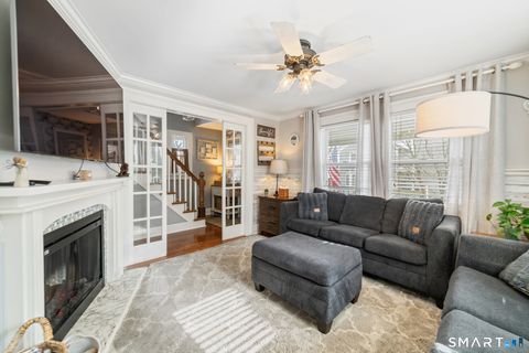 Tiny photo for 1 Overlook Avenue, Fairfield, CT 06824 (MLS # 24153146)