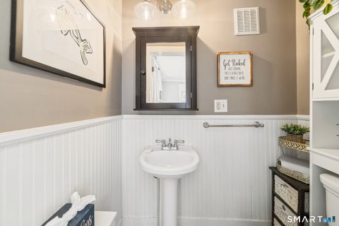 Tiny photo for 1 Overlook Avenue, Fairfield, CT 06824 (MLS # 24153146)