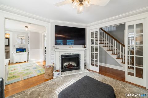 Tiny photo for 1 Overlook Avenue, Fairfield, CT 06824 (MLS # 24153146)