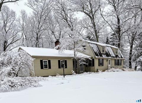 24 Silversmith Road Farmington CT 06085