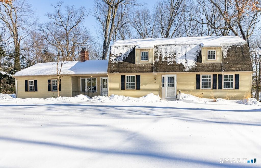 Photo of 24 Silversmith Road, Farmington, CT 06085 (MLS # 24150775)