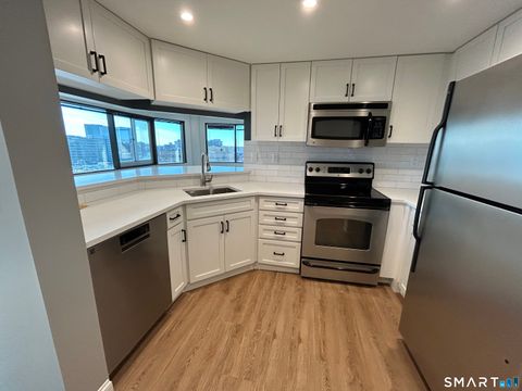 Tiny photo for 127 Greyrock Place #APT 1713, Stamford, CT 06901 (MLS # 24151299)