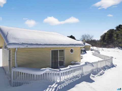 Tiny photo for 449 Lantern Hill Road, Stonington, CT 06378 (MLS # 24151568)