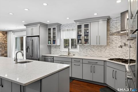 Tiny photo for 449 Lantern Hill Road, Stonington, CT 06378 (MLS # 24151568)