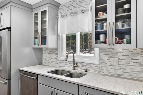 Tiny photo for 449 Lantern Hill Road, Stonington, CT 06378 (MLS # 24151568)