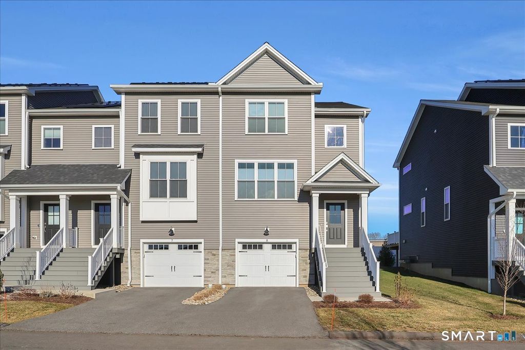 Photo of 8 Soderman Way #8, Cheshire, CT 06410 (MLS # 24149145)