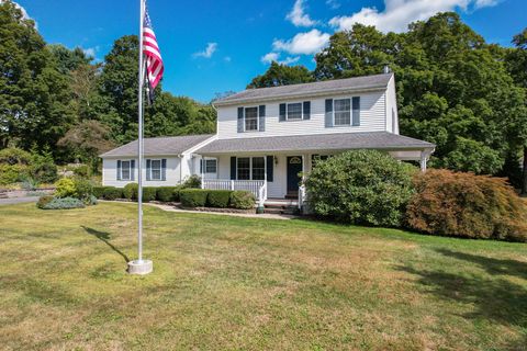 189 Straitsville Road Prospect CT 06712