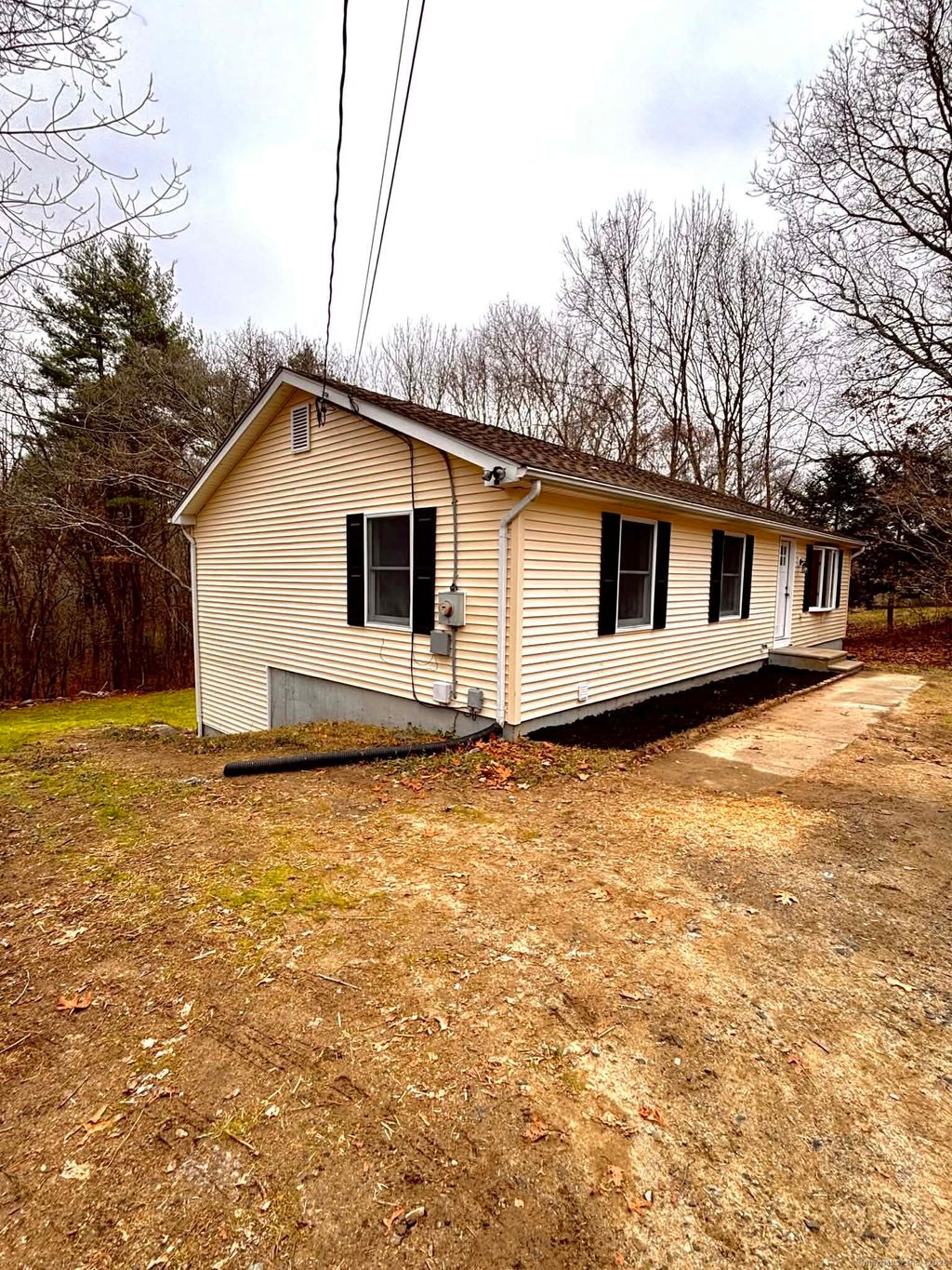 Photo of 164 Starkweather Road, Plainfield, CT 06354 (MLS # 24141683)