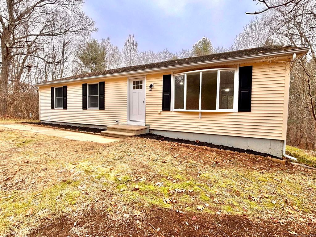 Photo of 164 Starkweather Road, Plainfield, CT 06354 (MLS # 24141683)