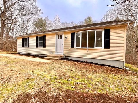 164 Starkweather Road Plainfield CT 06354