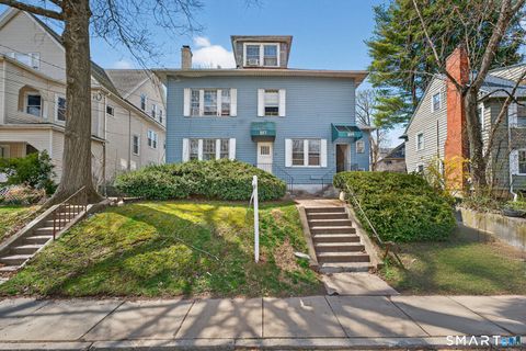 Multifamily For Rent - 187 Whitney Street #A1<br/> Hartford, CT 06105
