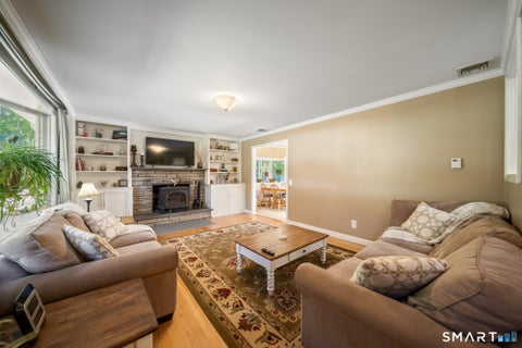 Tiny photo for 5 Twin Rocks Drive, New Fairfield, CT 06812 (MLS # 24212540)