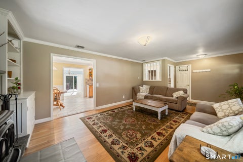 Tiny photo for 5 Twin Rocks Drive, New Fairfield, CT 06812 (MLS # 24212540)