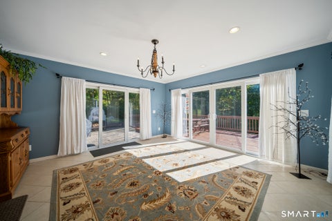 Tiny photo for 5 Twin Rocks Drive, New Fairfield, CT 06812 (MLS # 24212540)