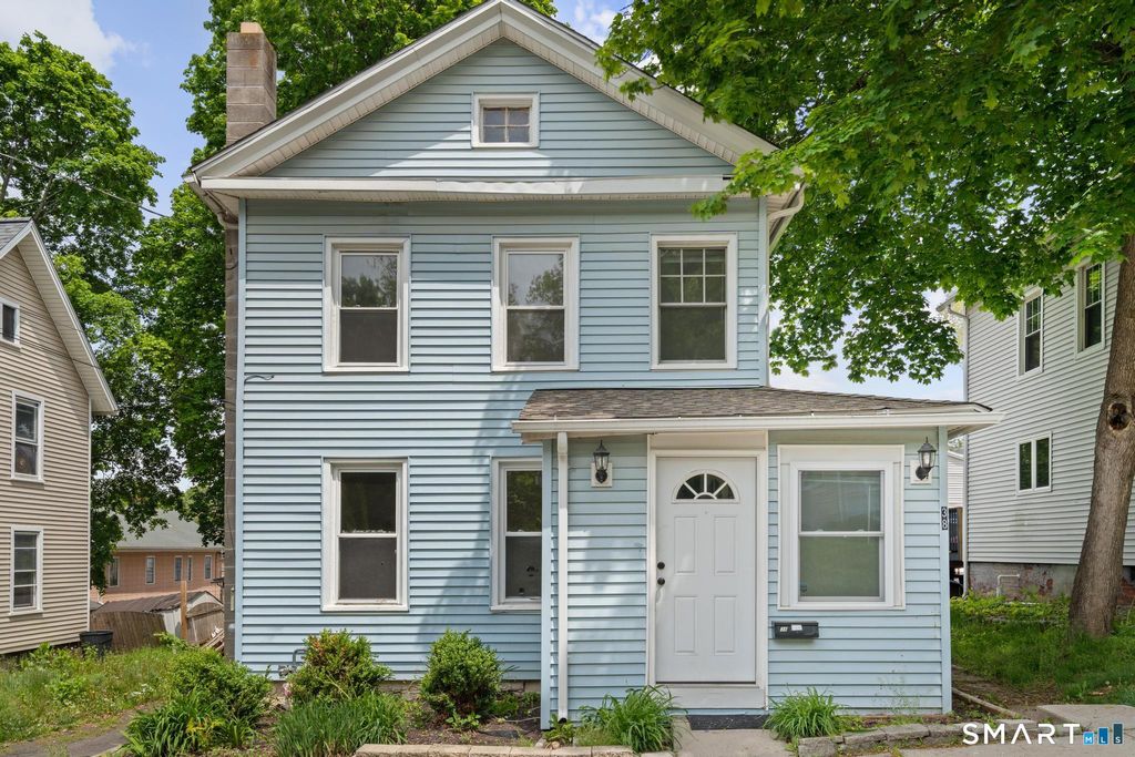 Photo of 38 Grant Street, Meriden, CT 06450 (MLS # 24175835)
