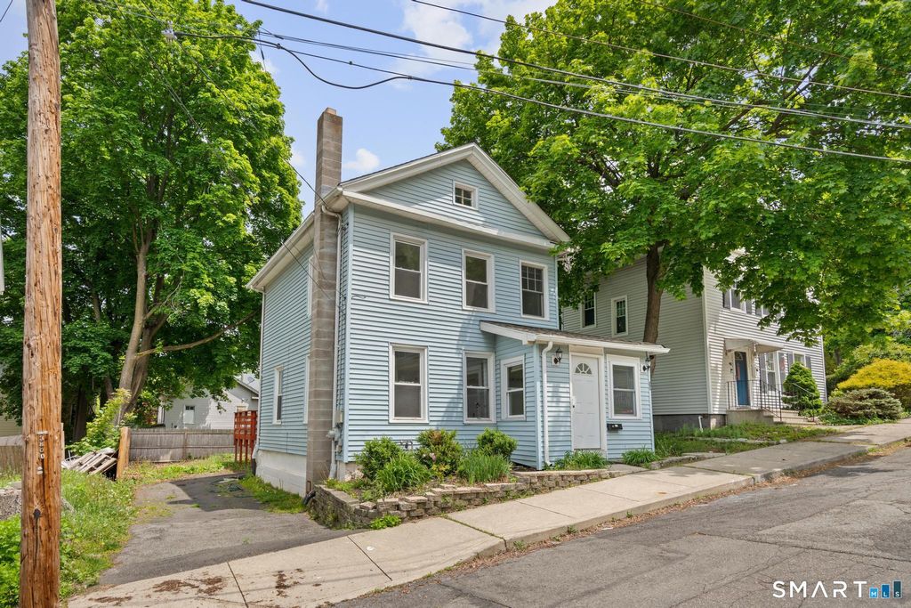 Photo of 38 Grant Street, Meriden, CT 06450 (MLS # 24175835)