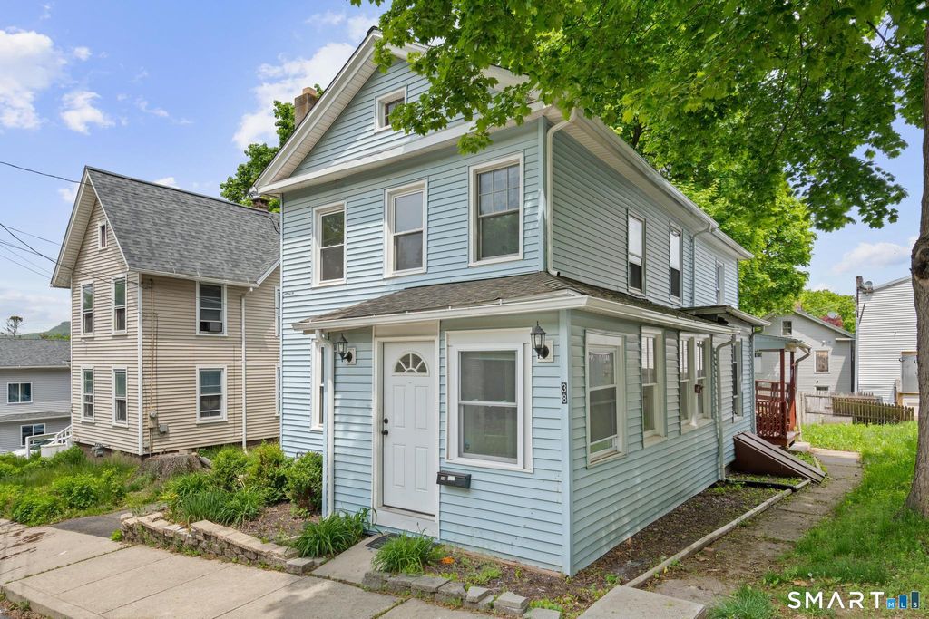 Photo of 38 Grant Street, Meriden, CT 06450 (MLS # 24175835)