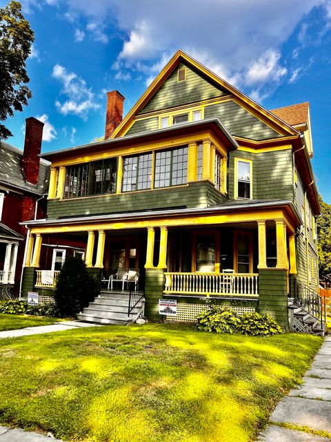 260 Oxford Street Hartford CT 06105