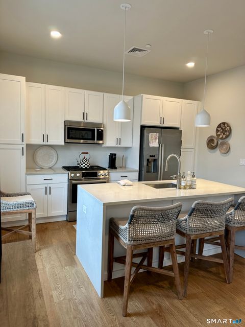 Tiny photo for 15 Corbin Drive #312, Darien, CT 06820 (MLS # 24150550)