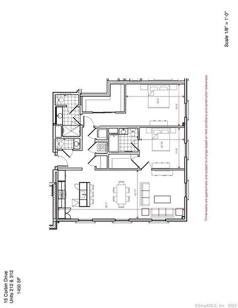 Tiny photo for 15 Corbin Drive #312, Darien, CT 06820 (MLS # 24150550)