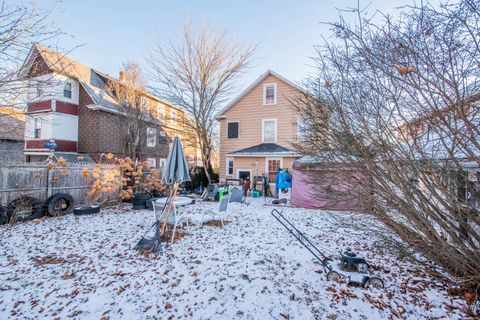 A home in Torrington