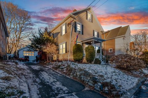 A home in Torrington