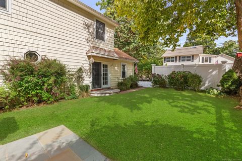 A home in Branford