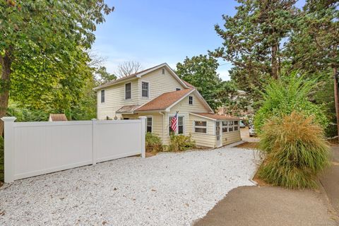 A home in Branford