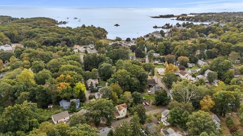 A home in Branford