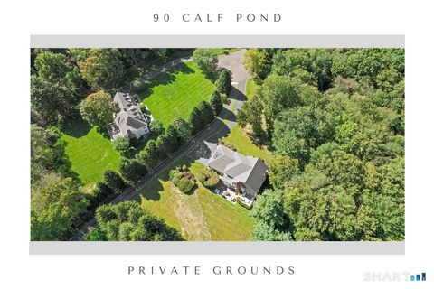 Tiny photo for 90 Calf Pond Lane, Fairfield, CT 06824 (MLS # 24179618)