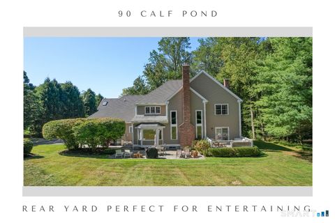 Tiny photo for 90 Calf Pond Lane, Fairfield, CT 06824 (MLS # 24179618)