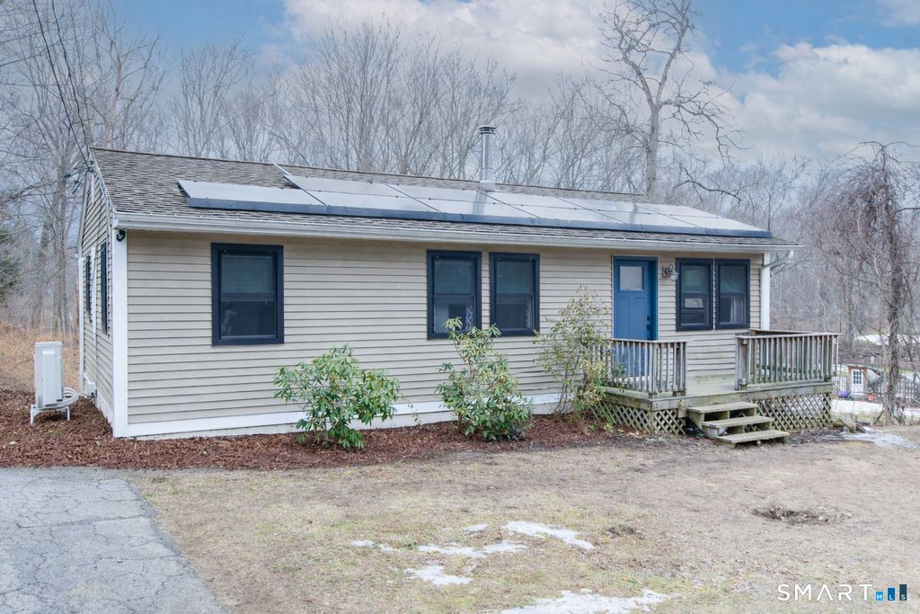 Photo of 3 Sullivan Road, Lisbon, CT 06351 (MLS # 24159112)