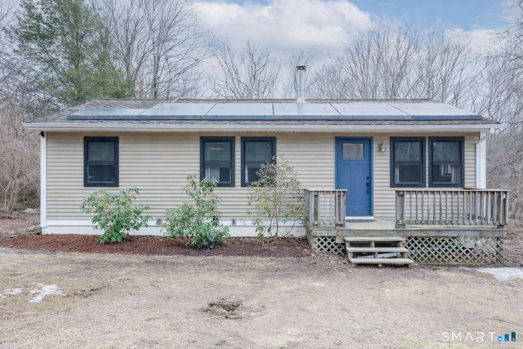 Photo of 3 Sullivan Road, Lisbon, CT 06351 (MLS # 24159112)