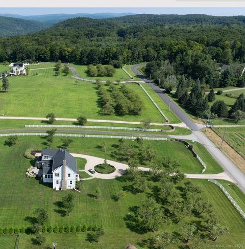 A home in Litchfield