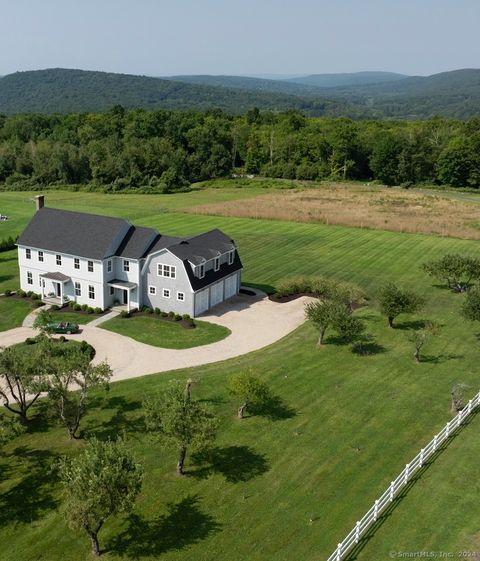 A home in Litchfield