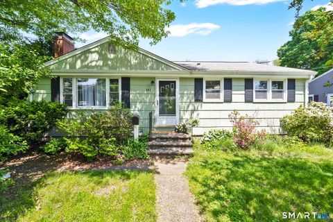 Homes For Sale - 141 Tanner Street<br/> Manchester, CT 06042