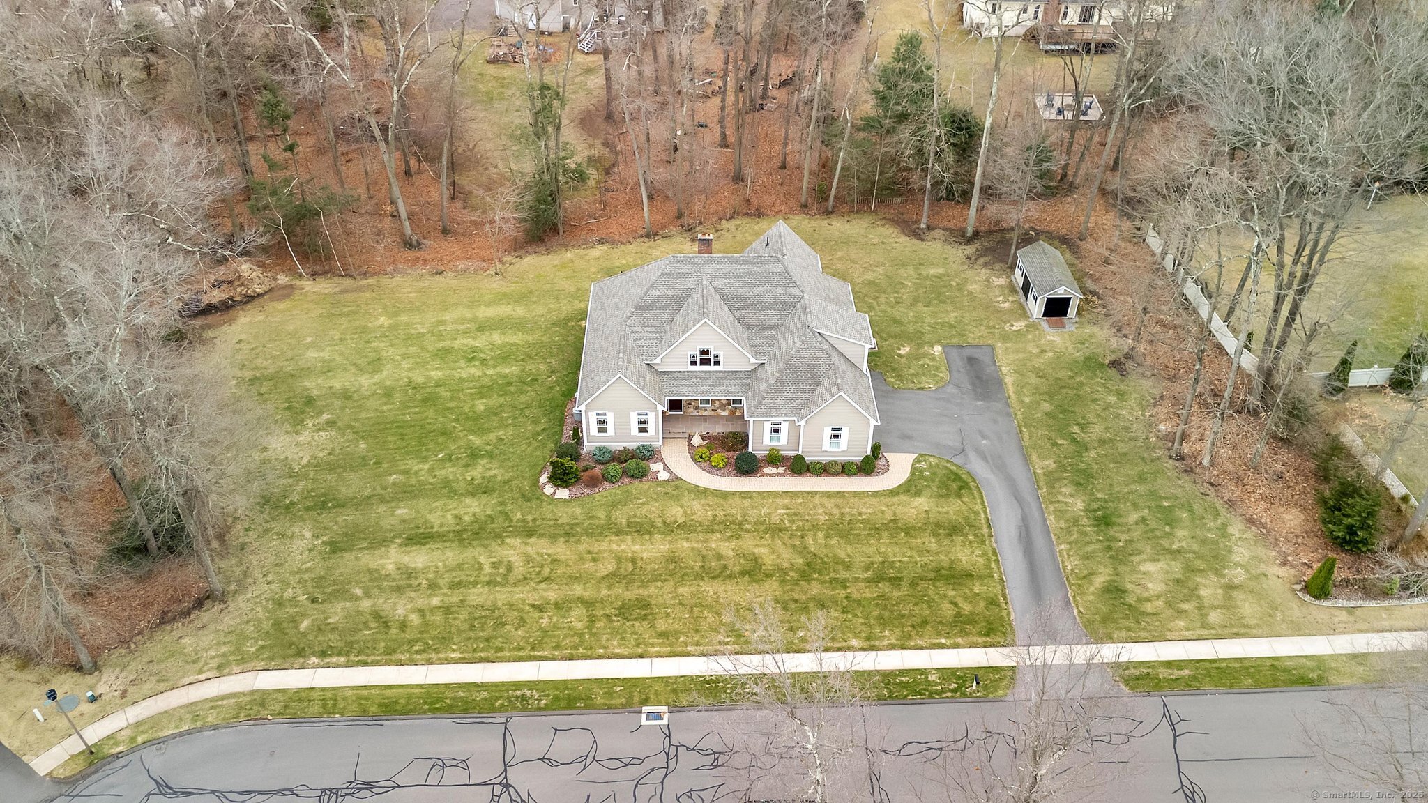 8 Brittanis Way, Ellington, Connecticut image 39