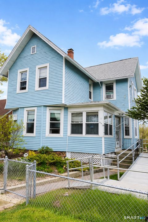 Photo of 545 Burritt Street, New Britain, CT 06053 (MLS # 24166945)