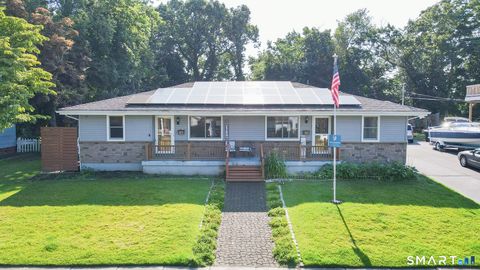 Photo of 63 Home Avenue, Meriden, CT 06451 (MLS # 24147857)