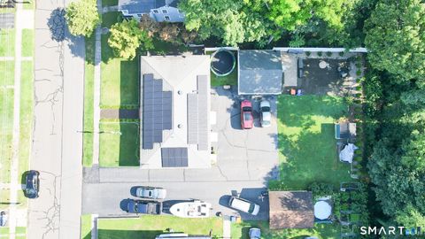 Tiny photo for 63 Home Avenue, Meriden, CT 06451 (MLS # 24147857)