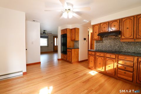 Tiny photo for 63 Home Avenue, Meriden, CT 06451 (MLS # 24147857)