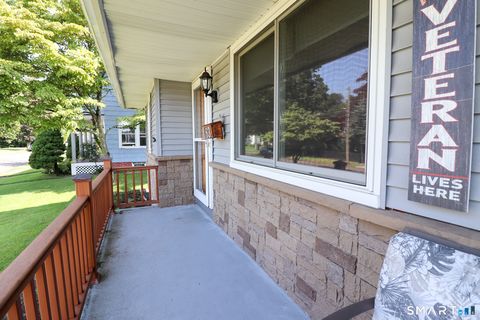 Tiny photo for 63 Home Avenue, Meriden, CT 06451 (MLS # 24147857)