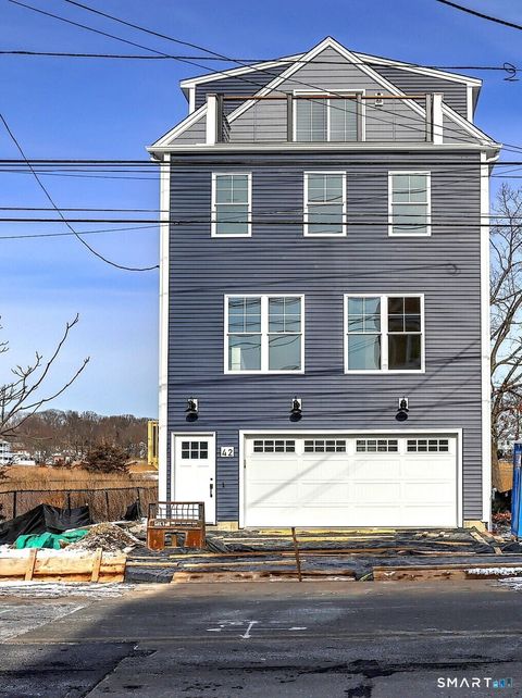 Tiny photo for 42 Melba Street, Milford, CT 06460 (MLS # 24183658)