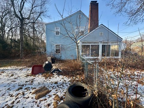 A home in Manchester