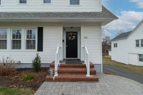Tiny photo for 315 S Orchard Street, Wallingford, CT 06492 (MLS # 24142245)