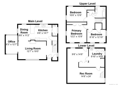 Tiny photo for 315 S Orchard Street, Wallingford, CT 06492 (MLS # 24142245)