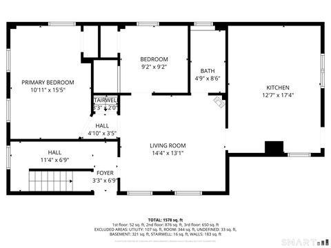 Tiny photo for 25 High Street, Windsor, CT 06095 (MLS # 24155346)