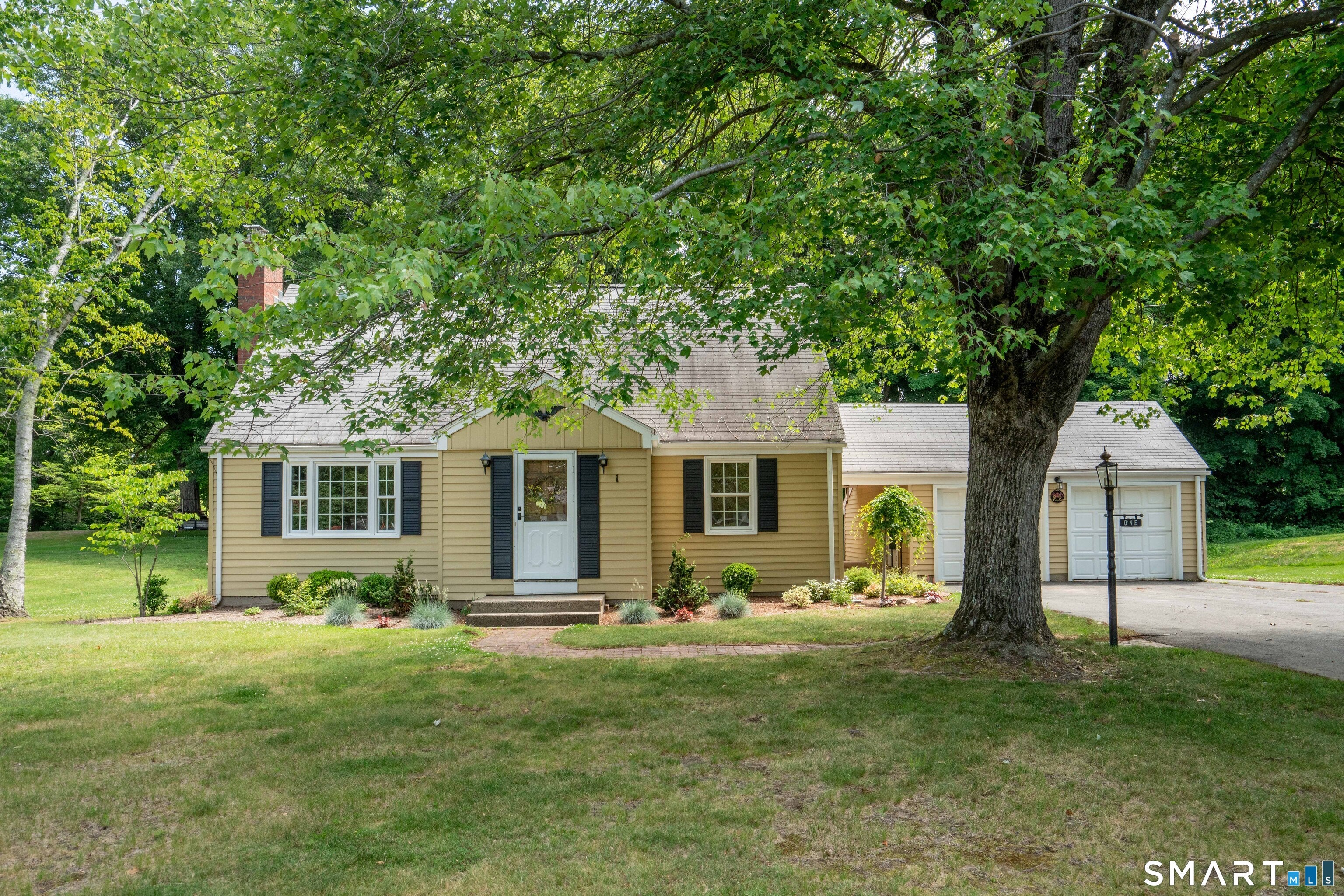 1 Foothills Way